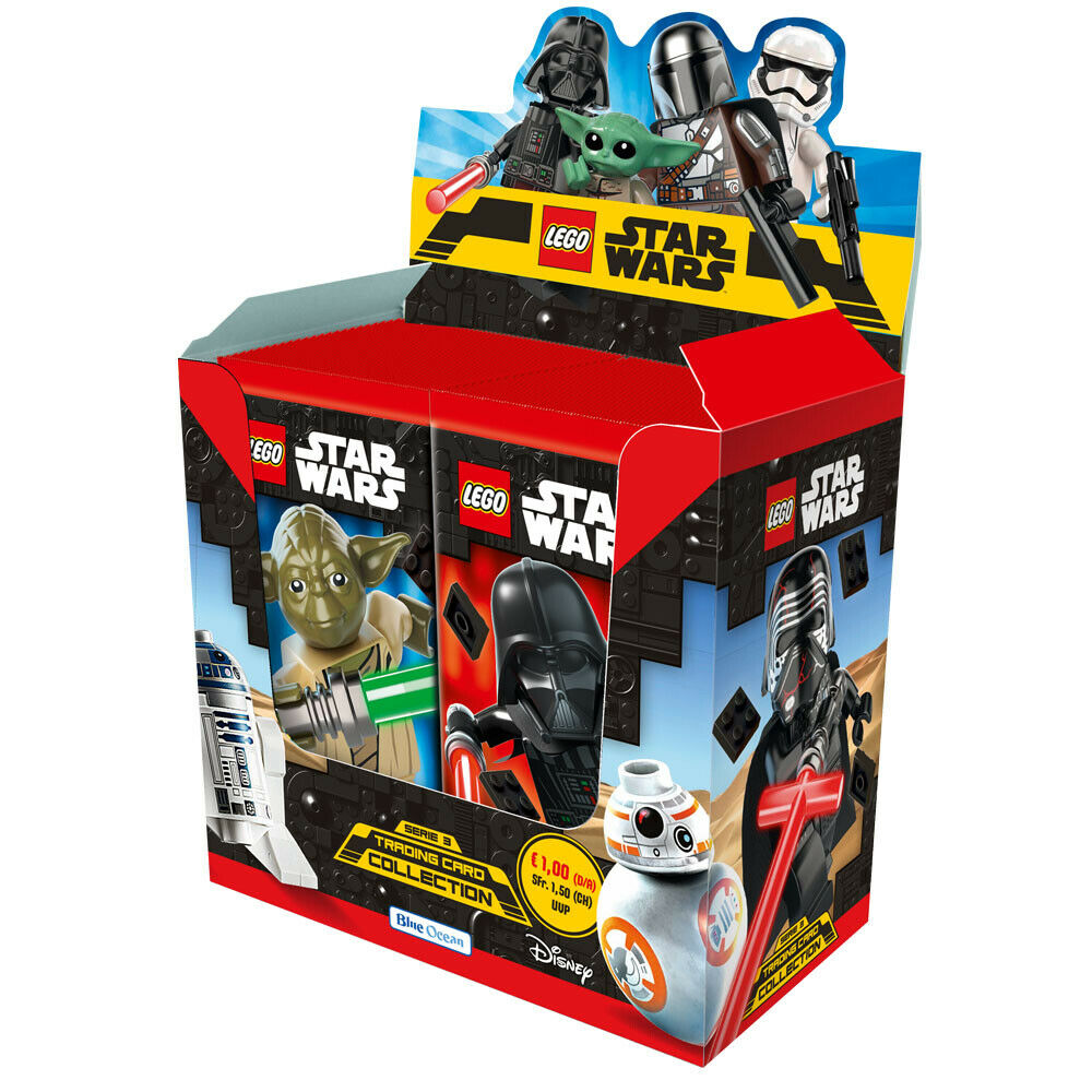 LEGO Star Wars Trading Card Collection Series 3