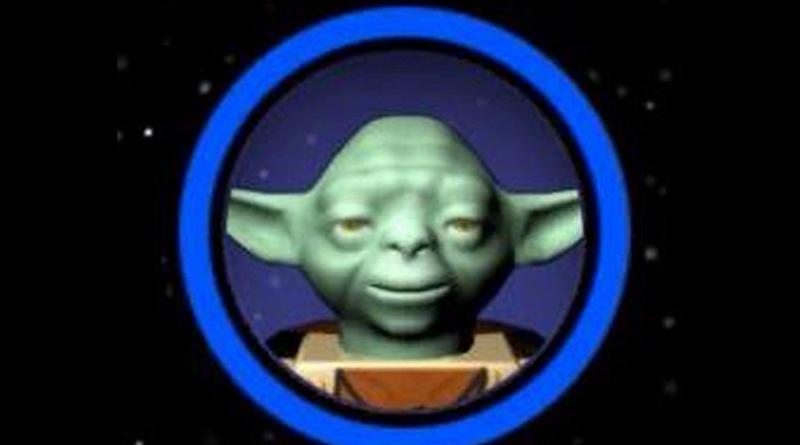 LEGO Star Wars Yoda icon