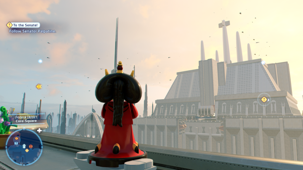 LEGO Star Wars Coruscant 1 1024x576