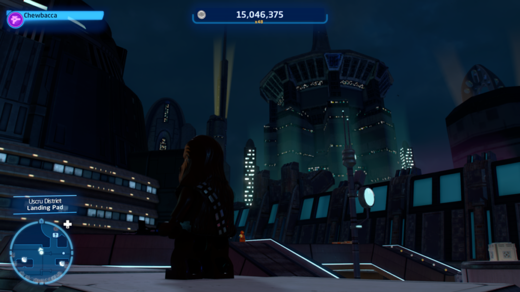 LEGO Star Wars Coruscant 4 1024x576