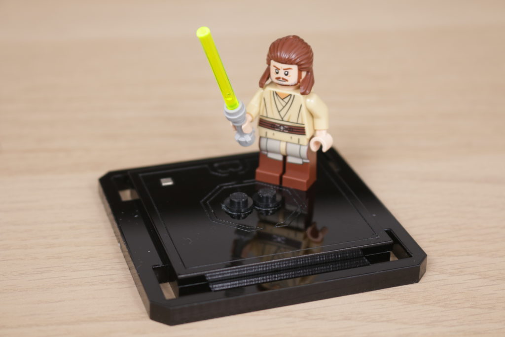 LEGO Star Wars individual minifigure display case Wicked Brick review 19