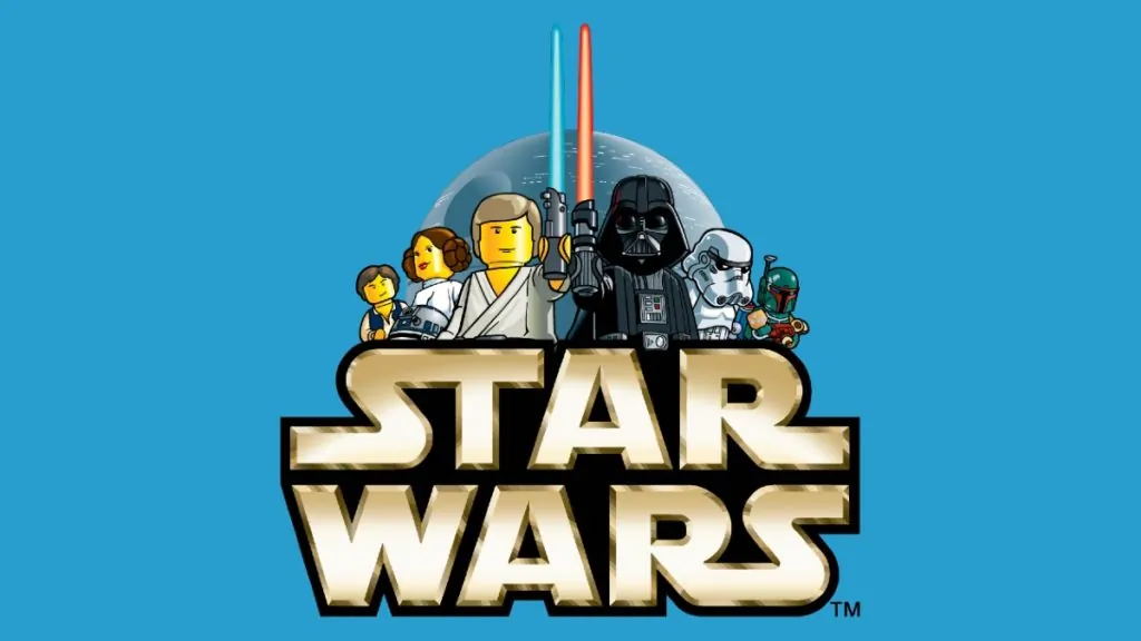 Lego Star Wars: The Skywalker Saga - Numa galáxia distante feita peça a  peça