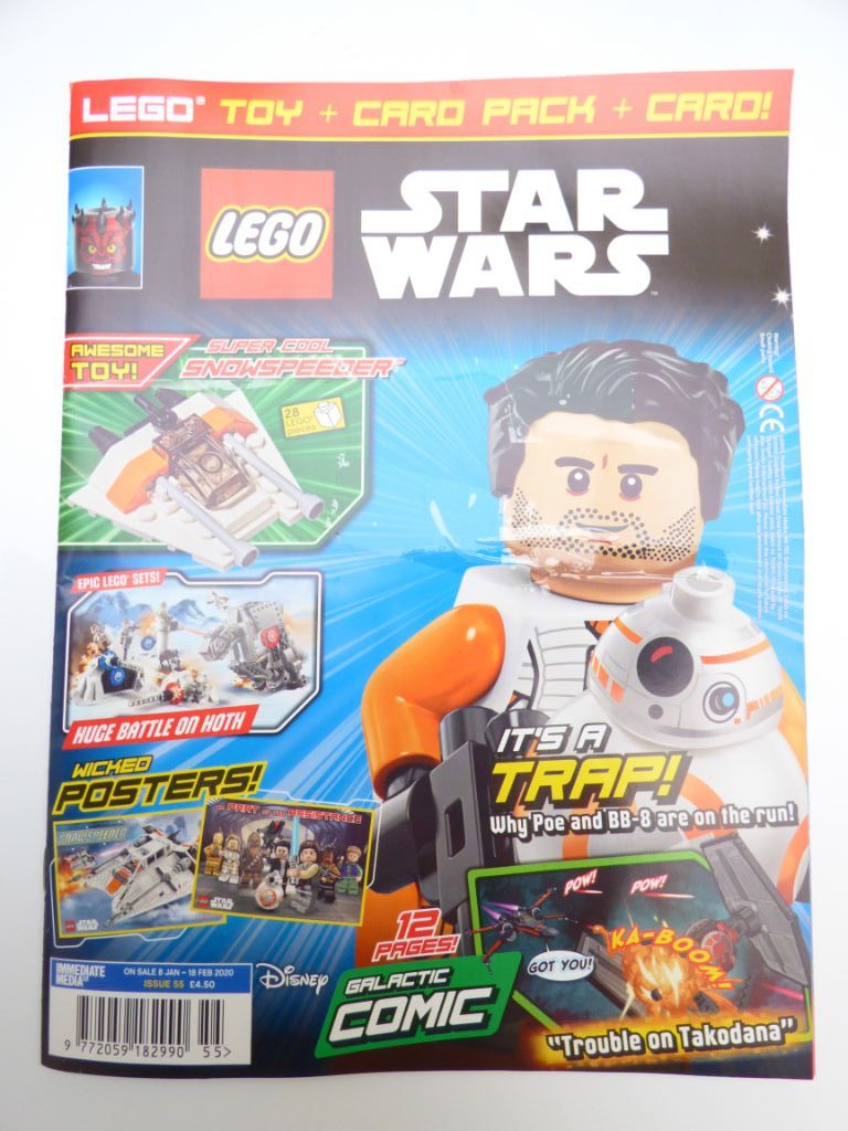 LEGO Star Wars #55