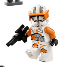 LEGO Star Wars phase 2 commander cody