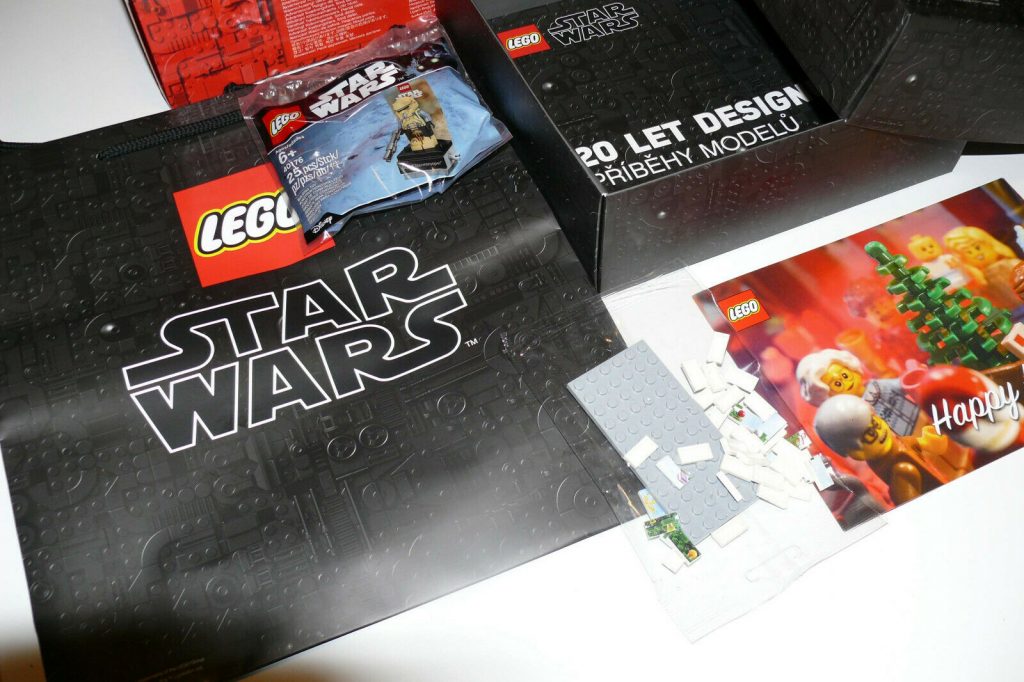LEGO Star Wars promo item