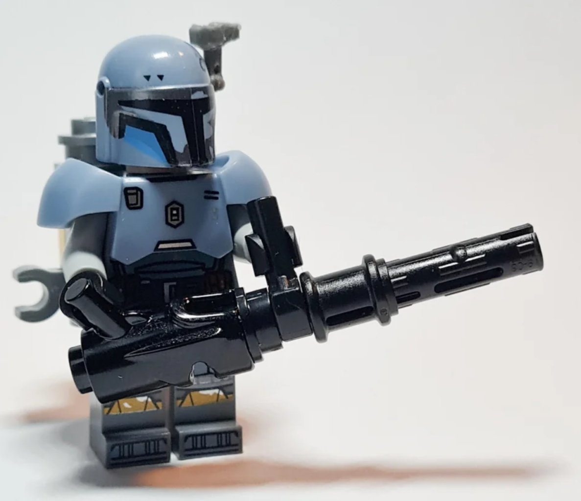 Your spare LEGO Star Wars stud shooters might have a purpose
