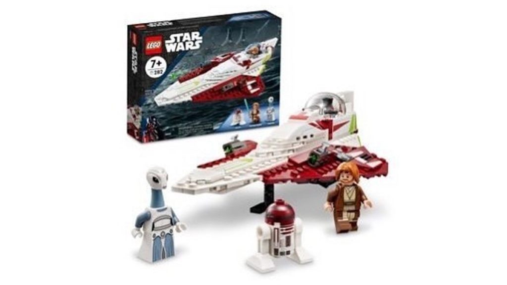 LEGO Star Wars summer 2022 75333 featured