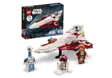 Walmart reveals two new LEGO Star Wars summer 2022 sets
