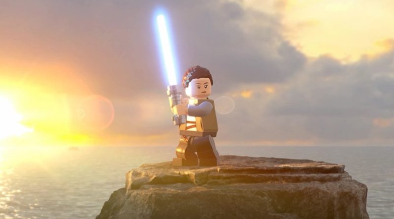 LEGO Star Wars the Skywalker Saga opening night live featured