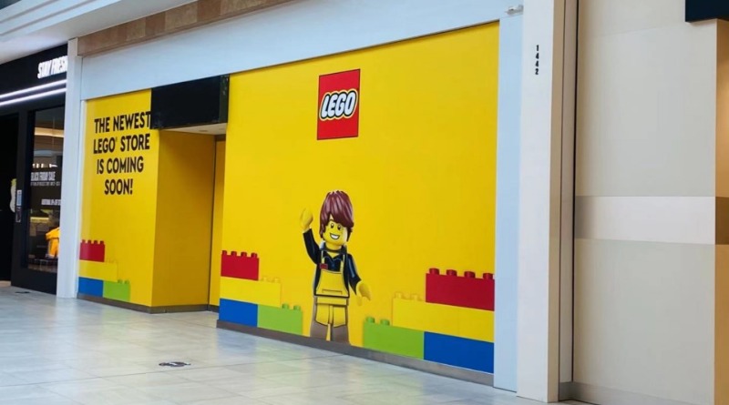 New Lego Store Coming To Vancouver Canada