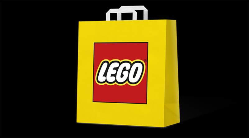 LEGO bag