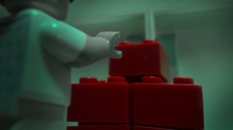 LEGO Stranger Things 2021 teaser featured
