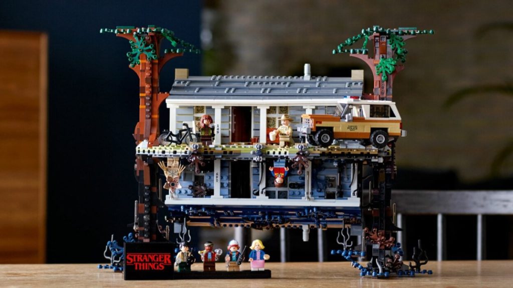 LEGO Stranger Things 75810 The Upside Down featured resized 1024x576