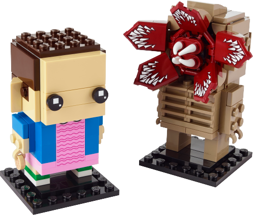 LEGO Stranger Things 40549 Demogorgon & Eleven revealed
