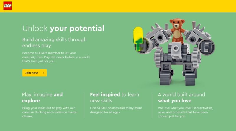 LEGO Subscription Service VIP survey featured