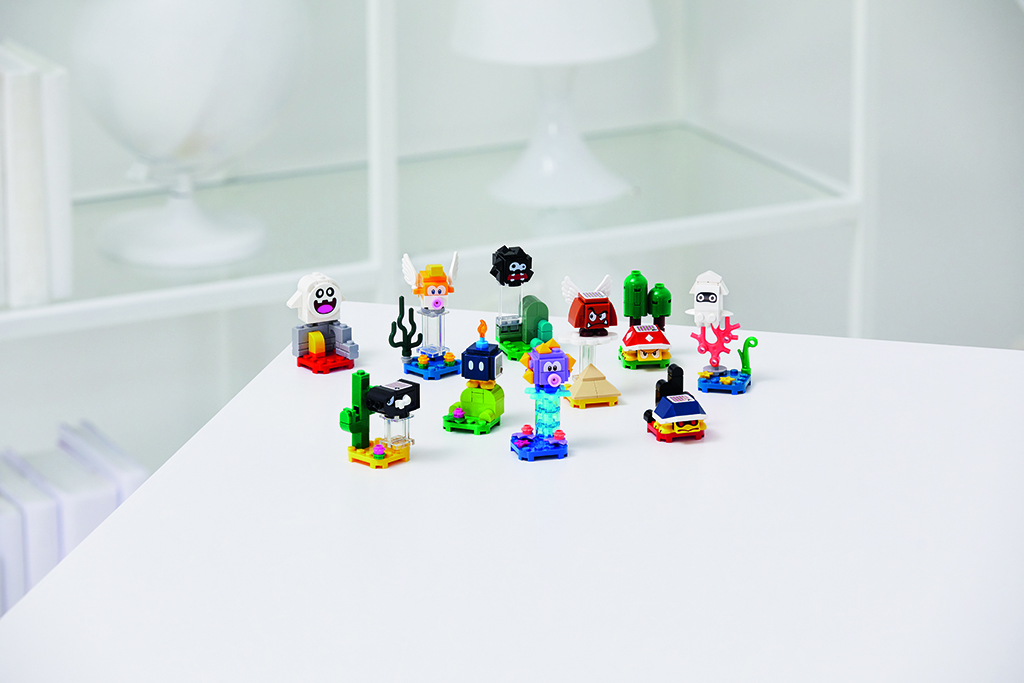 LEGO Super Mario 71361 Character Packs