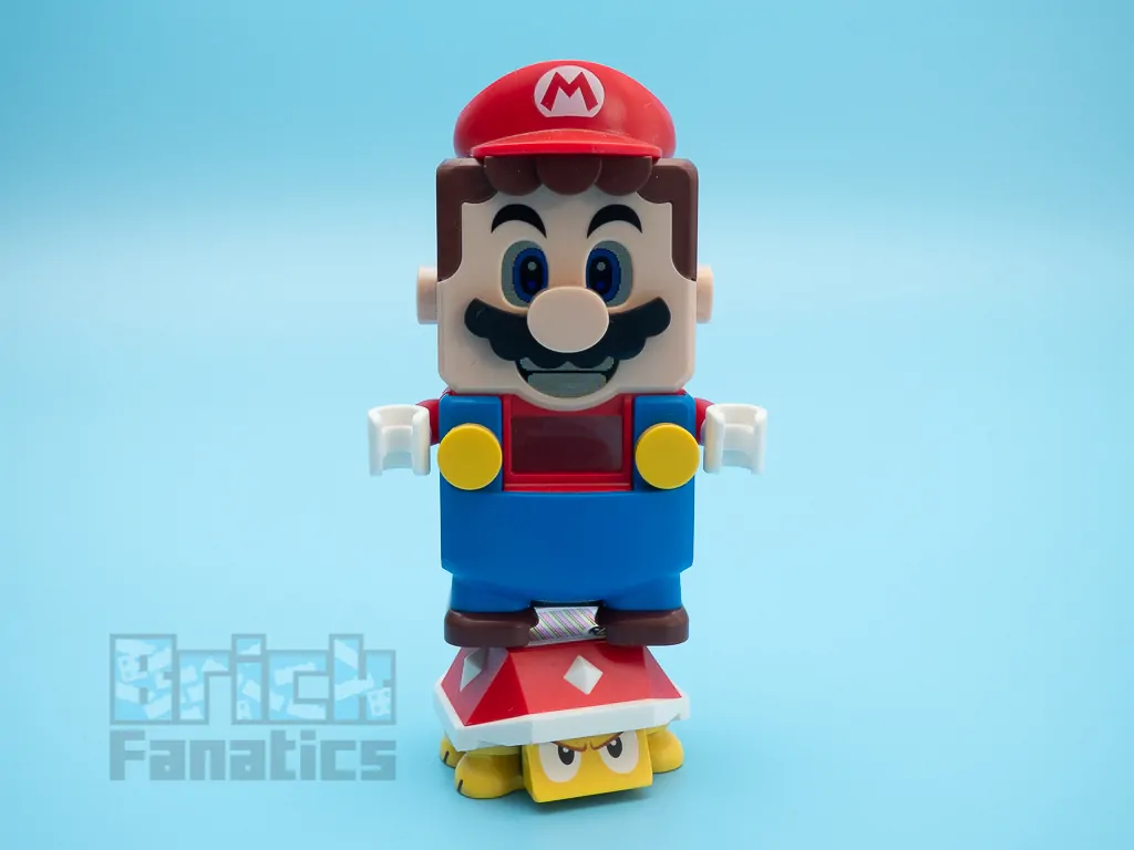 LEGO Super Mario 71361 Character Packs Spiny review