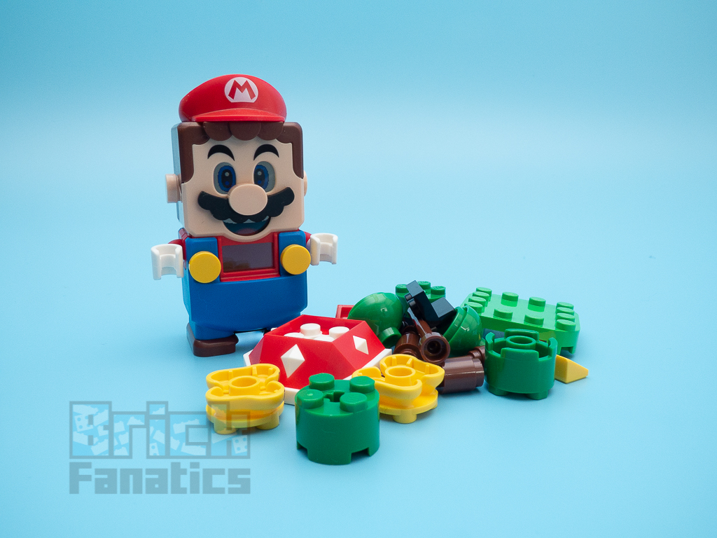 LEGO Super Mario 71361 Spiny 8