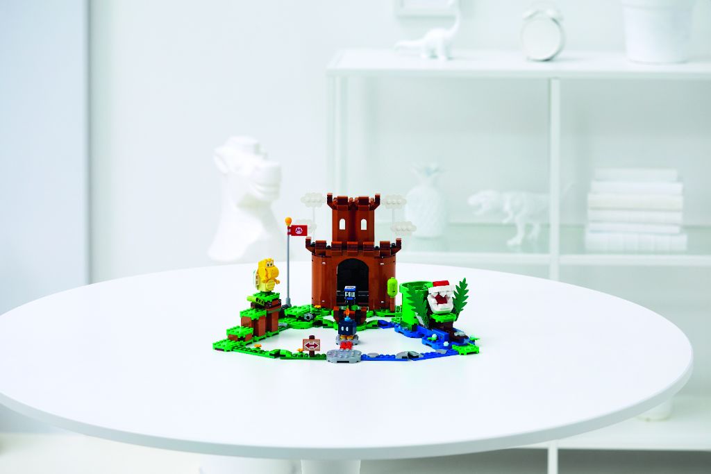 LEGO Super Mario 71362 Guarded Fortress 2