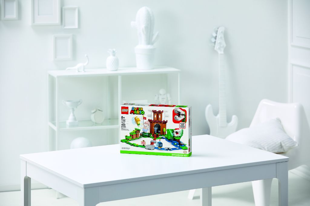 LEGO Super Mario 71362 Guarded Fortress 3