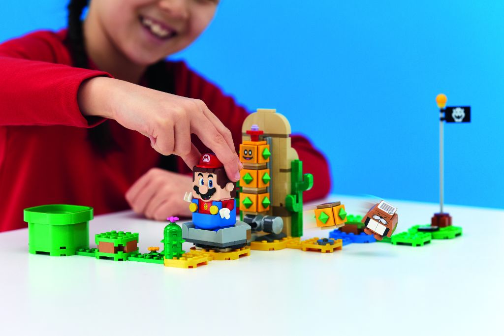 LEGO Super Mario 71363 Desert Pokey Expansion Set 2