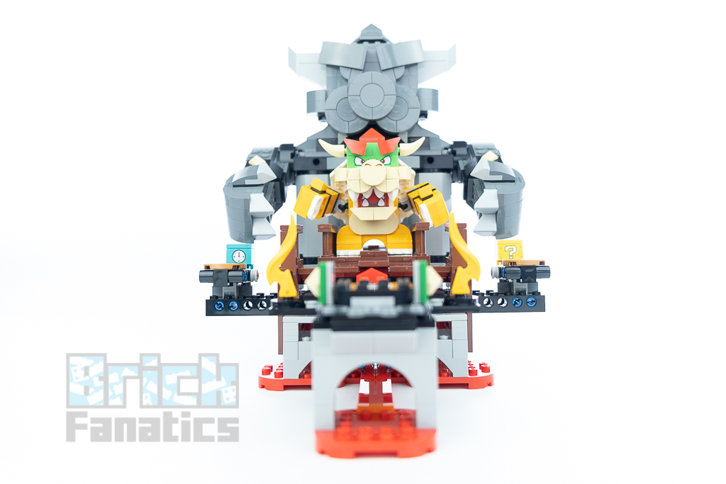 LEGO Super Mario 71369 Bowsers Castle Boss Battle 27