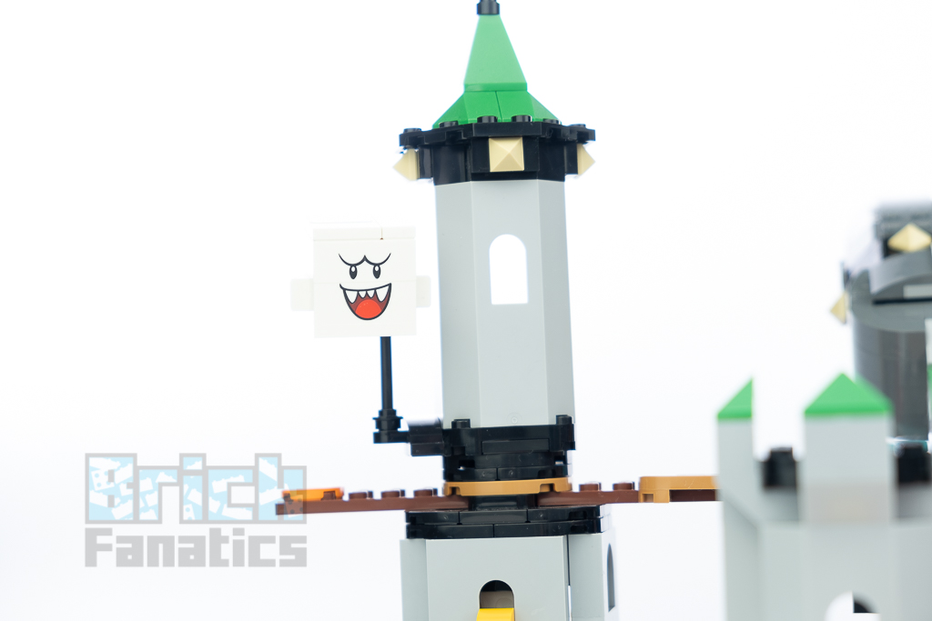 LEGO Super Mario 71369 Bowsers Castle Boss Battle 9