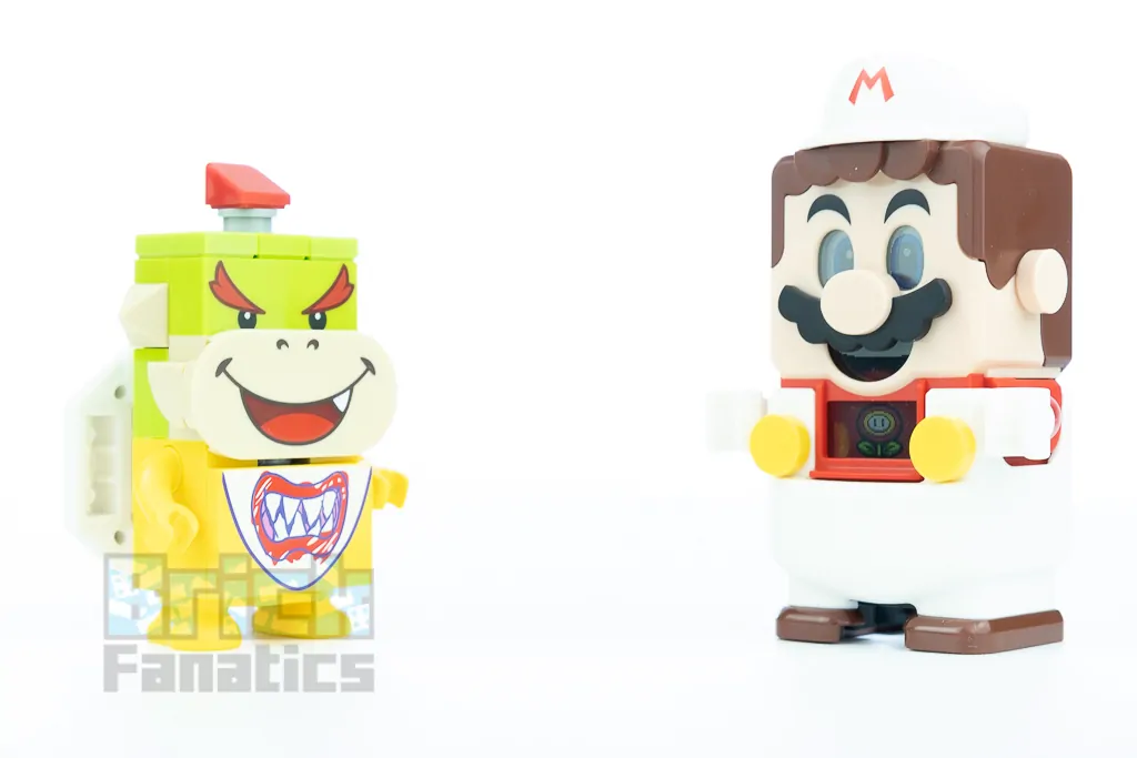 lego super mario fire mario