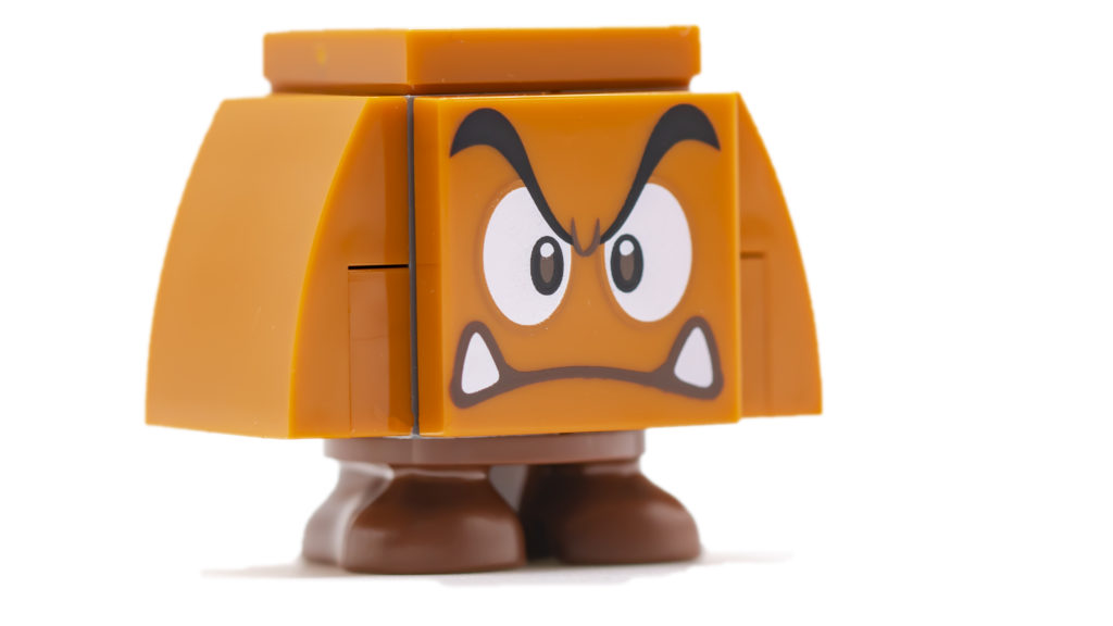 Все лего наборы супер марио инструкция