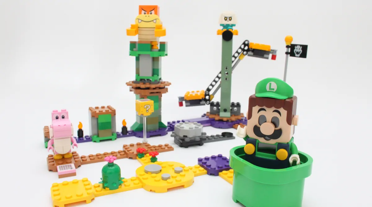 LEGO Luigi's Mansion sets have just been announced! - Jay's Brick Blog