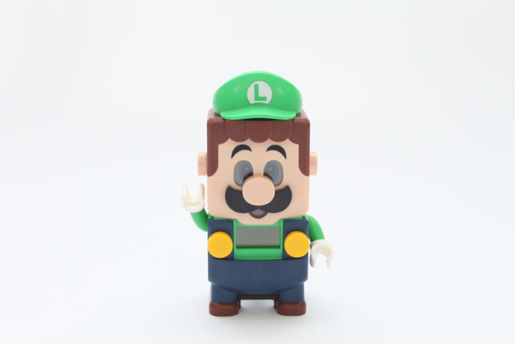 LEGO Super Mario 71387 Adventures with Luigi Starter Course review 10