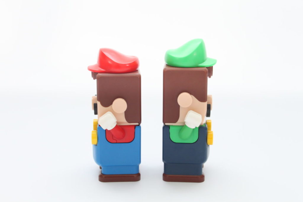 LEGO Super Mario 71387 Adventures with Luigi Starter Course review 12