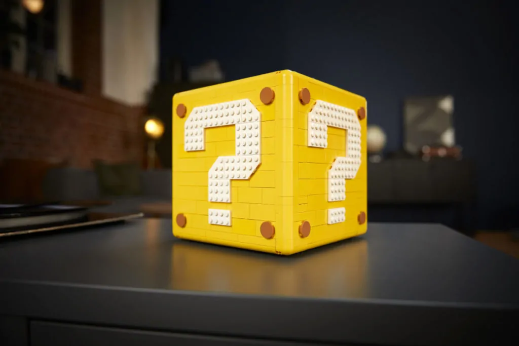LEGO Super Mario 71395 Super Mario 64 Block 12