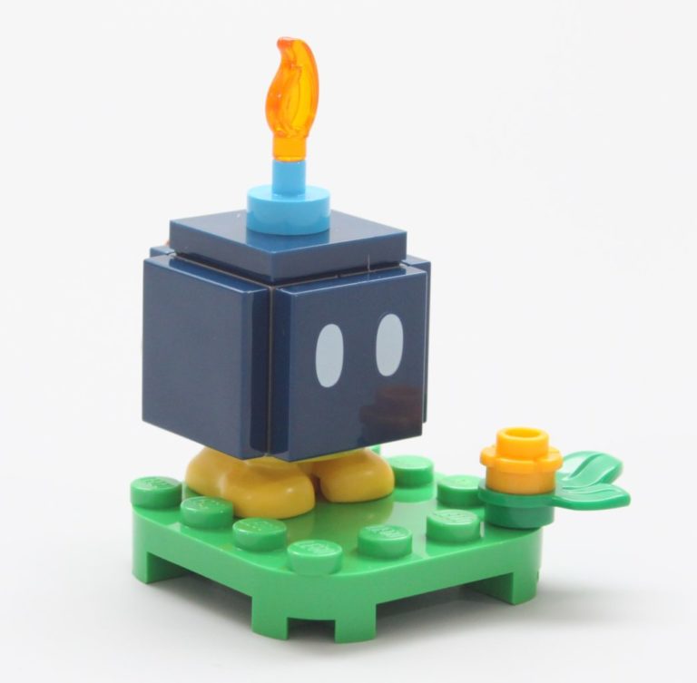 LEGO Super Mario 71396 Bowser Jr.'s Clown Car set review