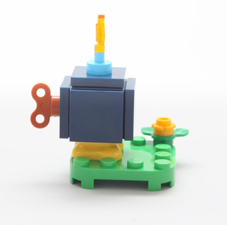 LEGO Super Mario 71396 Bowser Jr.'s Clown Car set review