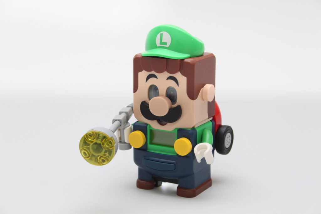 LEGO Super Mario 71397 Luigis Mansion Lab and Poltergust review 11