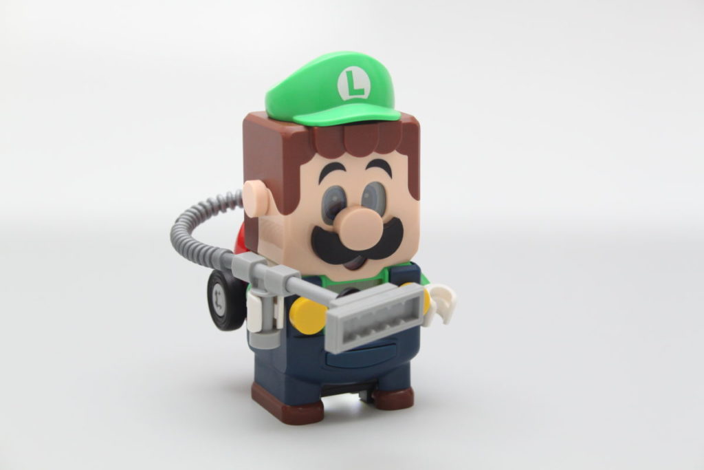 LEGO Super Mario 71397 Luigis Mansion Lab and Poltergust review 8