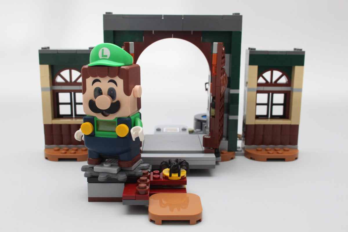 LEGOSuperMario71399LuigisMansionEntrywayreview20 Brick Fanatics