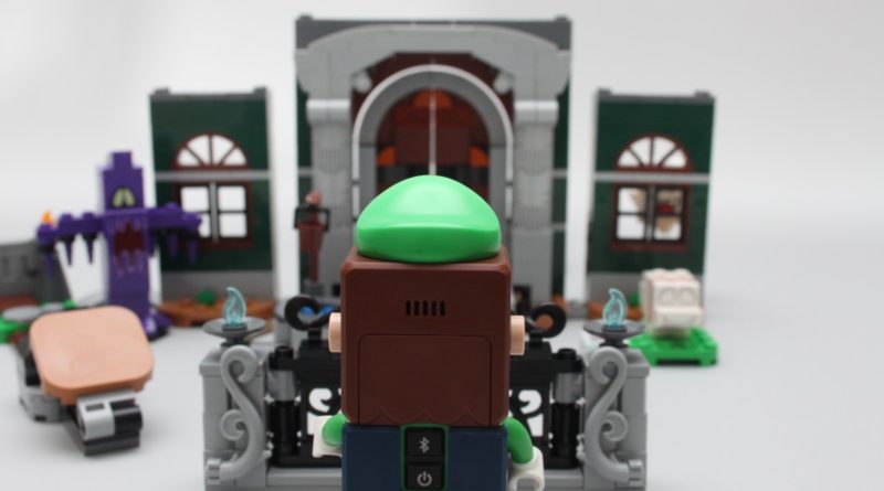 LEGO Super Mario 71399 Luigis Mansion Entryway review featured