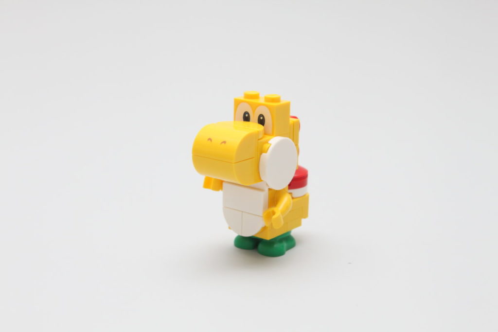 LEGO Super Mario 71400 Big Urchin Beach Ride Expansion Set review 19