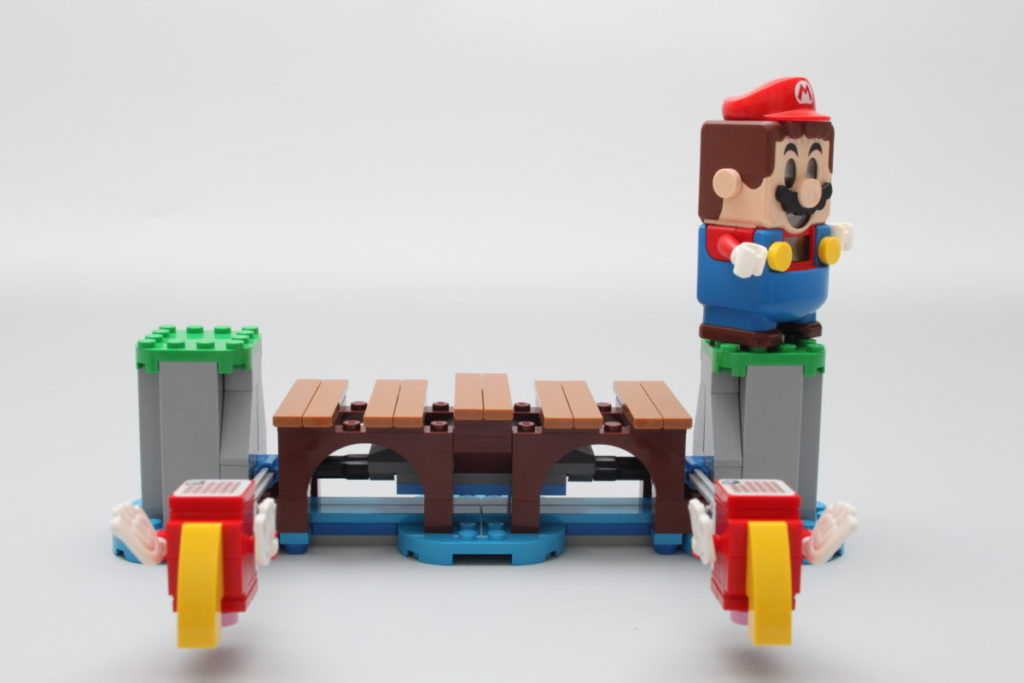 LEGO Super Mario 71400 Big Urchin Beach Ride Expansion Set review 30