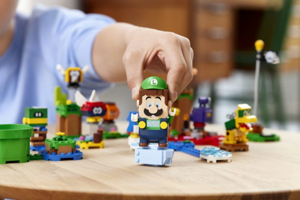LEGO Super Mario 71402 Character Packs &ndash; Series 4 1024x683