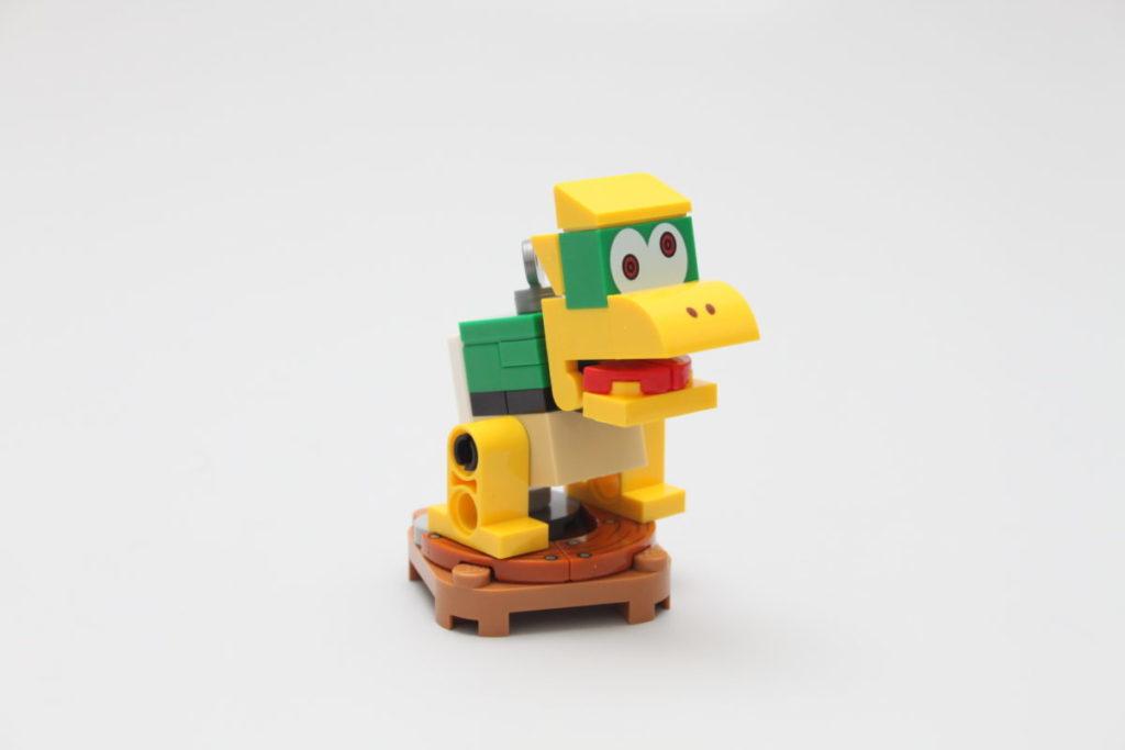 LEGO Super Mario 71402 Character Packs – Series 4 review 3