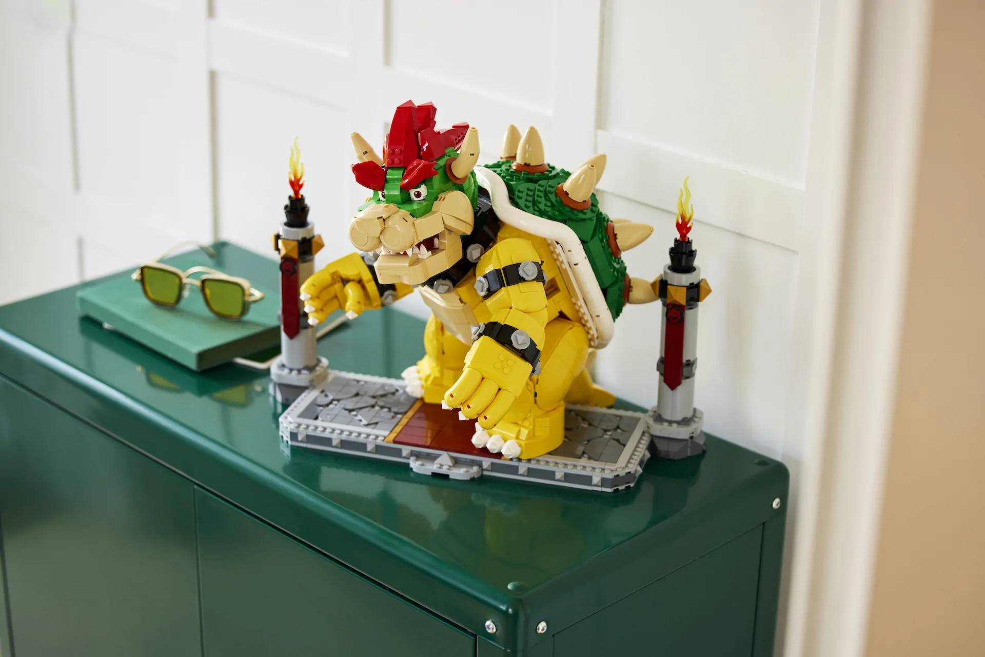 LEGO Super Mario 71411 The Mighty Bowser is now available