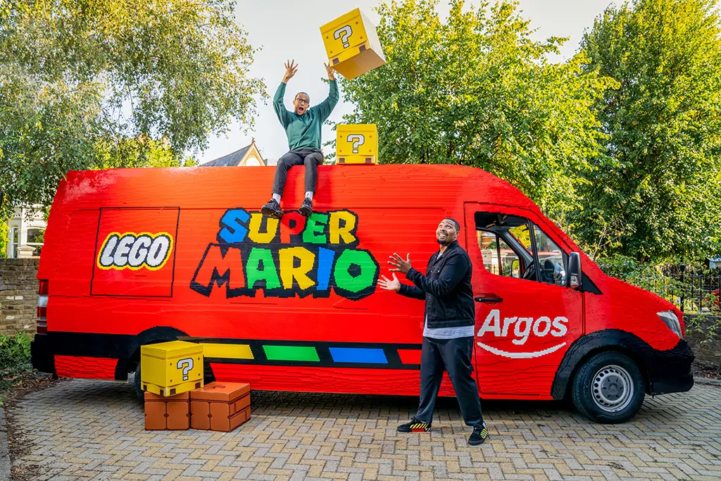 argos mario