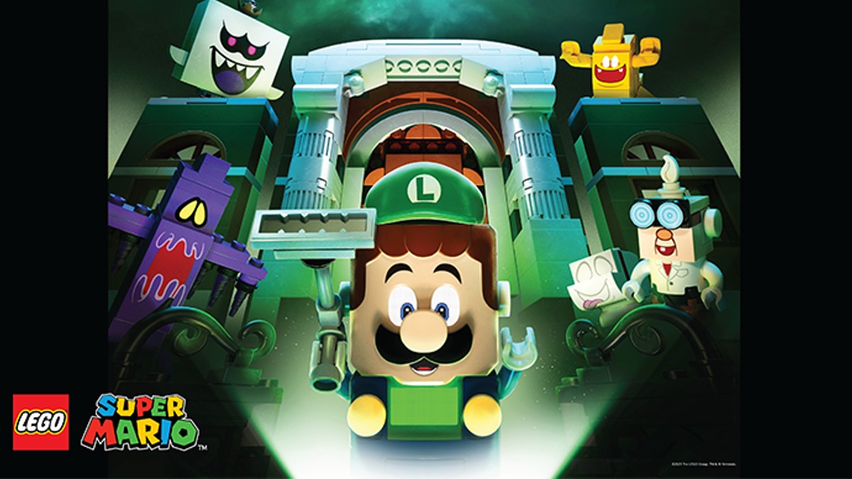 More LEGO Super VIP and My Nintendo rewards available