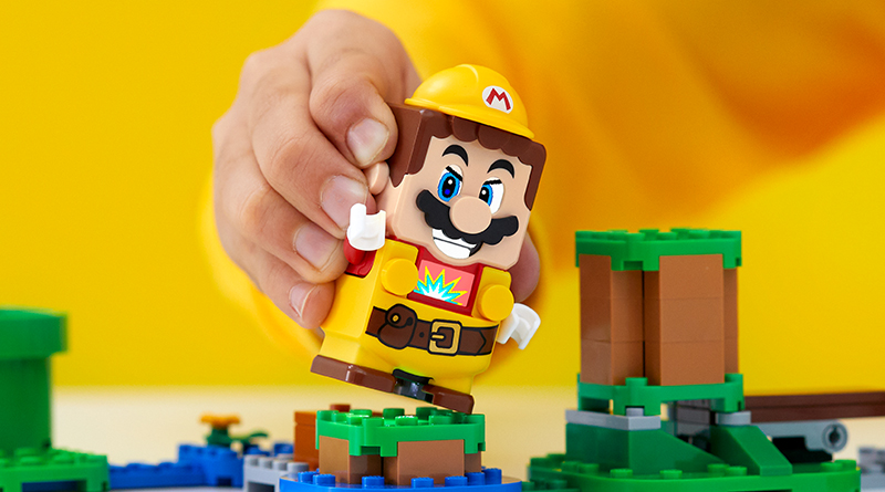 LEGO Super Mario Power Packs