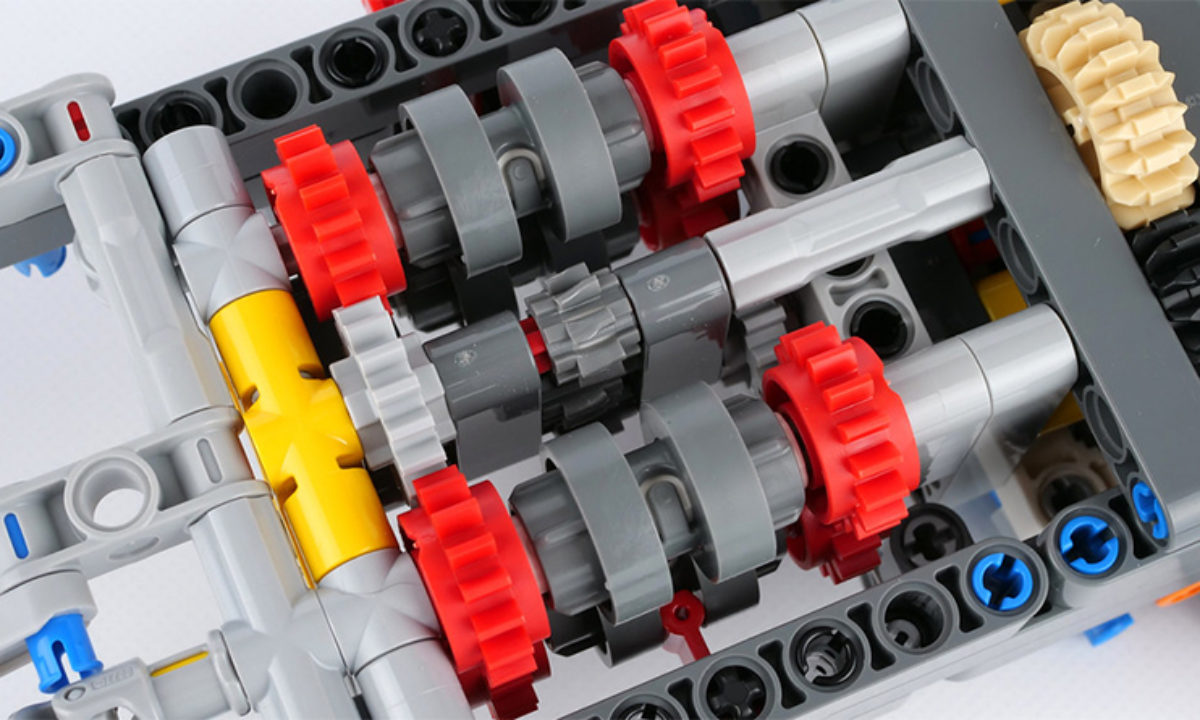 lego v