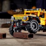 ショコラ LEGO-Technic-42122-Jeep-