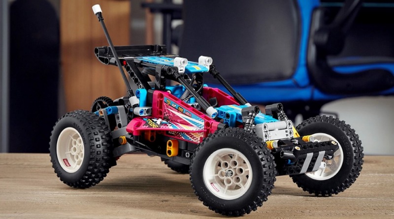 LEGO Technic 42124 Off Road Buggy Featured